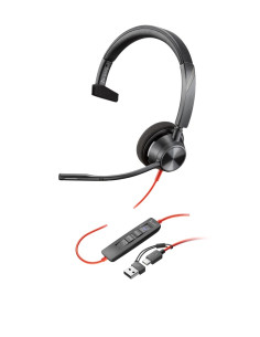 Słuchawki Poly Blackwire 3310 Mono Microsoft Teams Usb-C