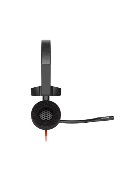 Słuchawki Poly Blackwire 3310 Mono Microsoft Teams Usb-C