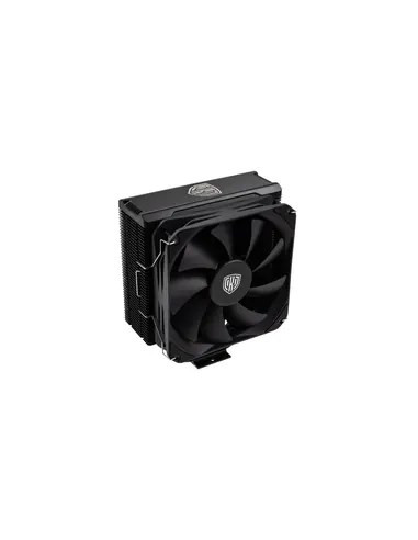 Kolink Umbra Ex180 Black Edition Procesor Chłodnica Hybrydowa 12 Cm Czarny