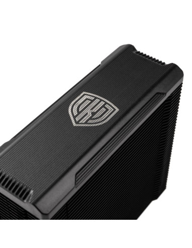 Kolink Umbra Ex180 Black Edition Procesor Chłodnica Hybrydowa 12 Cm Czarny