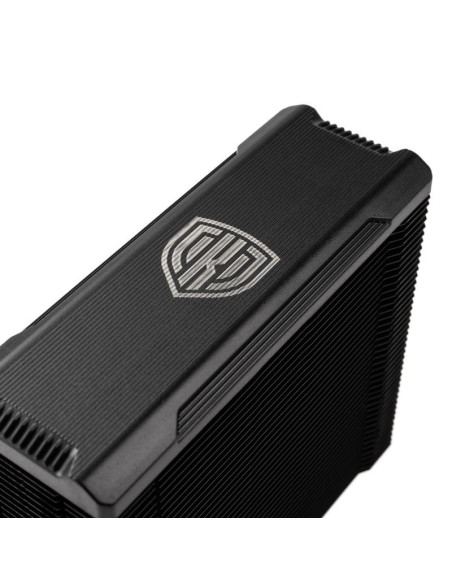 Kolink Umbra Ex180 Black Edition Procesor Chłodnica Hybrydowa 12 Cm Czarny