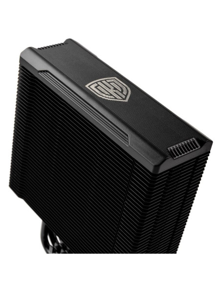 Kolink Umbra Ex180 Black Edition Procesor Chłodnica Hybrydowa 12 Cm Czarny