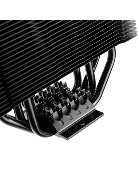 Kolink Umbra Ex180 Black Edition Procesor Chłodnica Hybrydowa 12 Cm Czarny