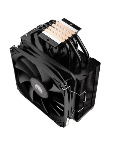 Kolink Umbra Ex180 Black Edition Procesor Chłodnica Hybrydowa 12 Cm Czarny