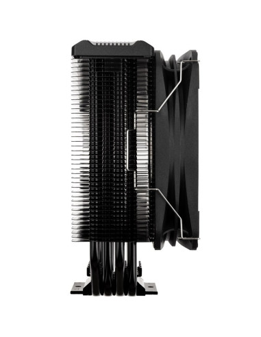 Kolink Umbra Ex180 Black Edition Procesor Chłodnica Hybrydowa 12 Cm Czarny