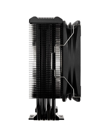 Kolink Umbra Ex180 Black Edition Procesor Chłodnica Hybrydowa 12 Cm Czarny