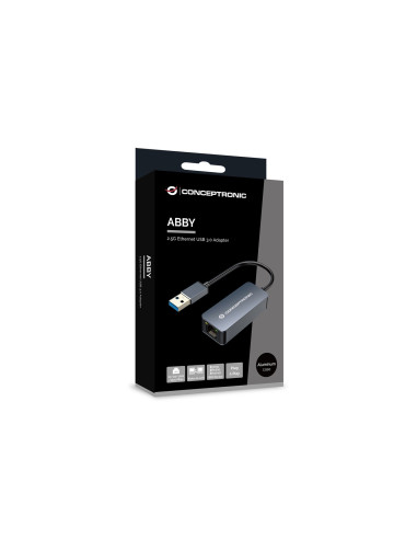 Conceptronic Abby12G Karta Sieciowa Ethernet 2500 Mbit/S
