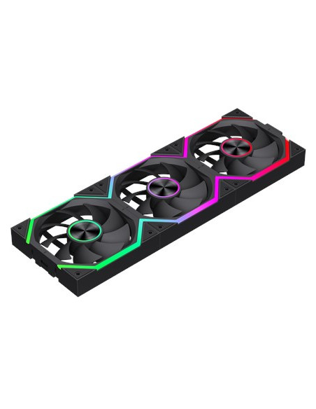Gamemax Fn12A-N2 Wl | Case Fan | Black
