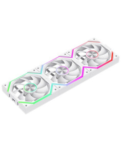 Gamemax Fn12A-N2 Wl-W | Case Fan | White