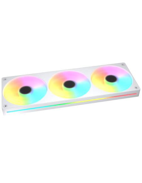 Cougar Cf-Un360Rw-Rgb? Obudowa Komputera Wentylator 12 Cm Biały