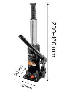 Neo Tools 10-454 Akcesorium Do Butelek Do Picia 2