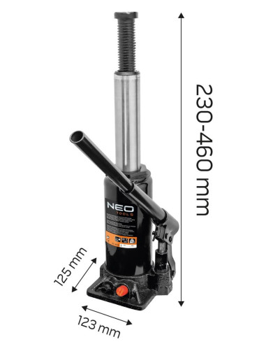Neo Tools 10-454 Akcesorium Do Butelek Do Picia