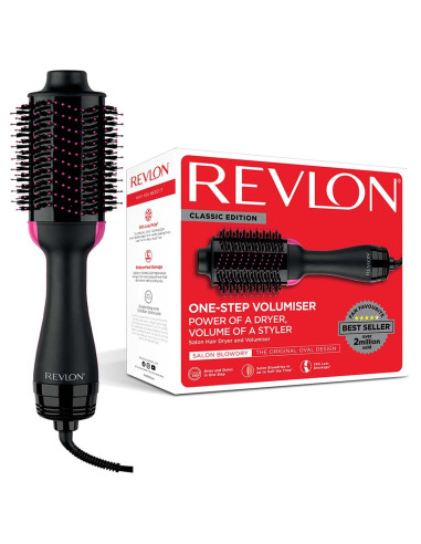 Revlon One-Step Haartrockner-Volumiser-Rvdr5222E
