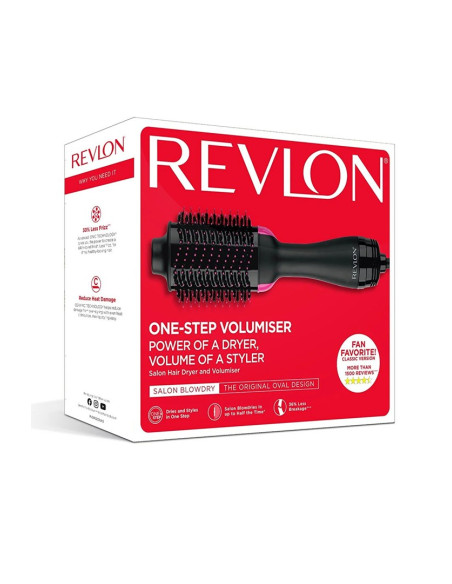 Revlon One-Step Haartrockner-Volumiser-Rvdr5222E