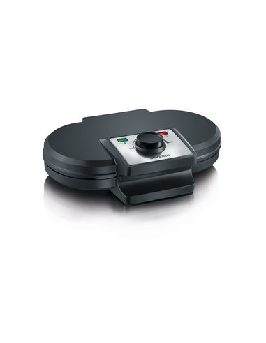 Severin Wa 2106 Gofrownica 2 Gof. 1200 W Czarny