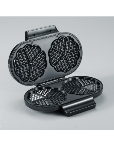 Severin Wa 2106 Gofrownica 2 Gof. 1200 W Czarny