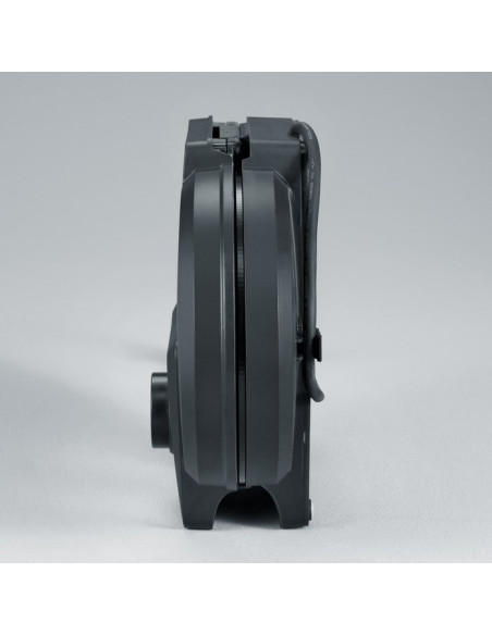 Severin Wa 2106 Gofrownica 2 Gof. 1200 W Czarny