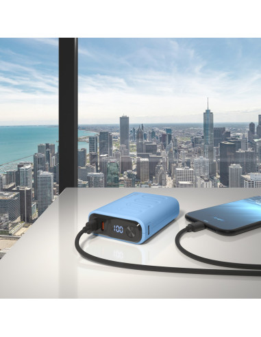 Realpower Pb-10000C Pd+ 10000 Mah Fioletowy