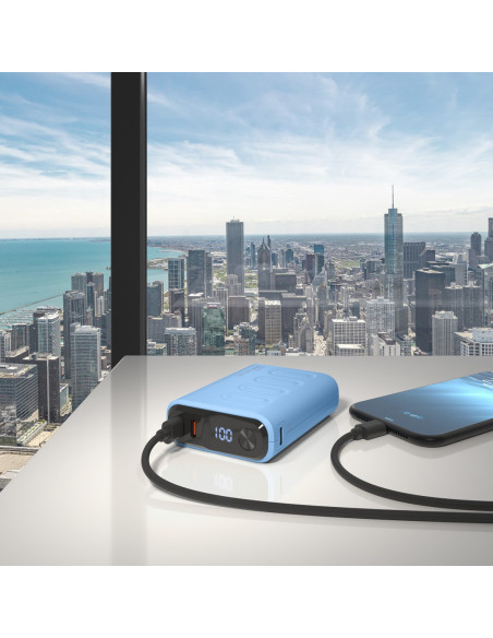 Realpower Pb-10000C Pd+ 10000 Mah Fioletowy