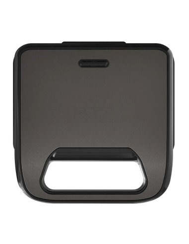 Opiekacz Black+Decker Z 3 Wymiennymi Płytami Bxsa754E 750W