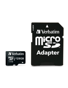 Verbatim Premium 128 Gb Microsdxc Uhs-I Klasa 10