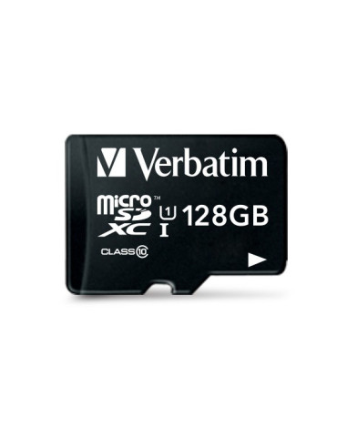 Verbatim Premium 128 Gb Microsdxc Uhs-I Klasa 10