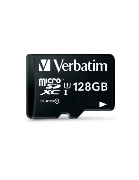 Verbatim Premium 128 Gb Microsdxc Uhs-I Klasa 10