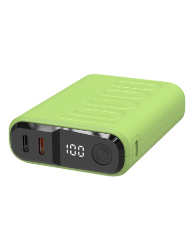 Realpower Pb-10000C Pd+ 10000 Mah Jasnozielony