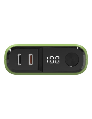 Realpower Pb-10000C Pd+ 10000 Mah Jasnozielony