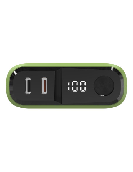 Realpower Pb-10000C Pd+ 10000 Mah Jasnozielony