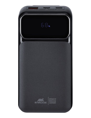 Rivacase Va2221 Bank Mocy Litowo-Polimerowy (Lipo) 20000 Mah Czarny