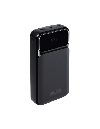 Rivacase Va2221 Bank Mocy Litowo-Polimerowy (Lipo) 20000 Mah Czarny