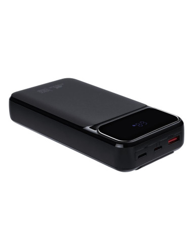 Rivacase Va2221 Bank Mocy Litowo-Polimerowy (Lipo) 20000 Mah Czarny