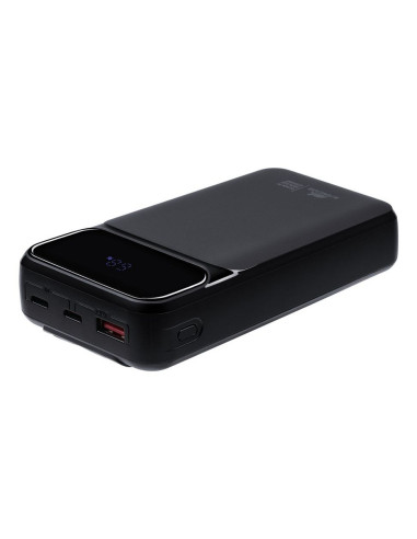 Rivacase Va2221 Bank Mocy Litowo-Polimerowy (Lipo) 20000 Mah Czarny