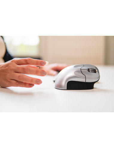 Mysz Bakkerelkhuizen Mouse Grip Bezprzewodowa Sprzedaż Detaliczna Myszy