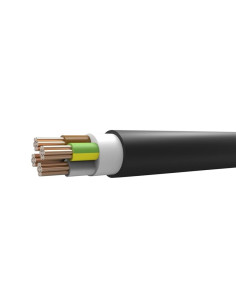 Cable N2Xh-J 5X25 Rm Drum 500 Cca