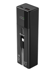Tracer Quant Litowo-Jonowa (Li-Ion) 10000 Mah Czarny