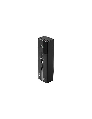 Tracer Quant Litowo-Jonowa (Li-Ion) 10000 Mah Czarny