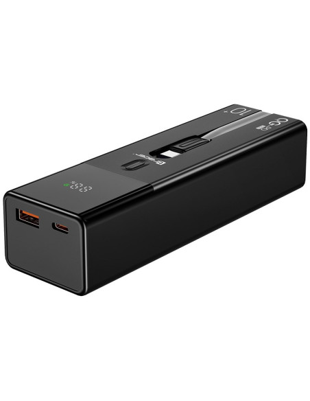 Tracer Quant Litowo-Jonowa (Li-Ion) 10000 Mah Czarny