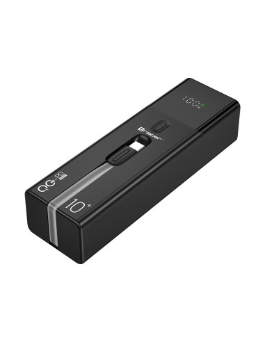 Tracer Quant Litowo-Jonowa (Li-Ion) 10000 Mah Czarny