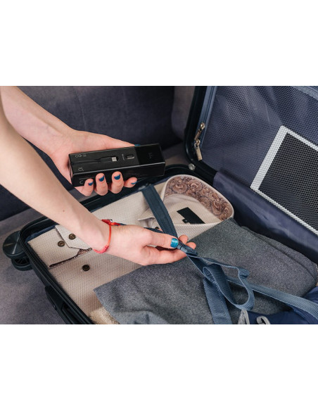 Tracer Quant Litowo-Jonowa (Li-Ion) 10000 Mah Czarny
