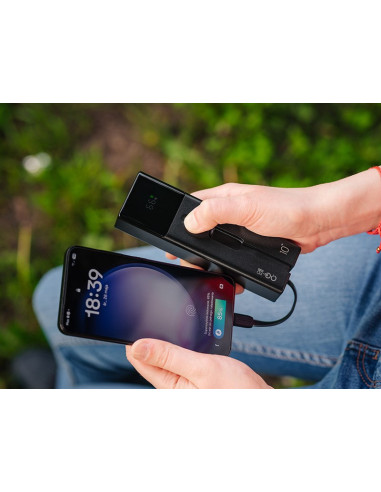 Tracer Quant Litowo-Jonowa (Li-Ion) 10000 Mah Czarny
