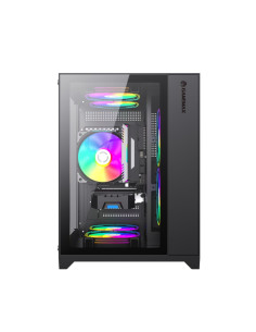 Gamemax Infinity Mini Bk Micro Tower Czarny 2