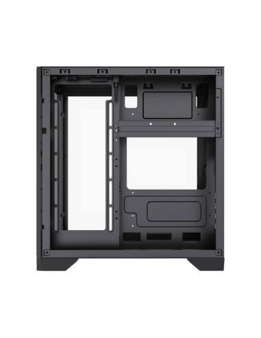 Gamemax Infinity Mini Bk Micro Tower Czarny