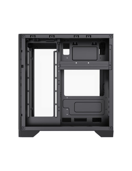 Gamemax Infinity Mini Bk Micro Tower Czarny