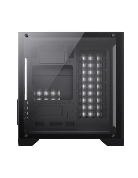 Gamemax Infinity Mini Bk Micro Tower Czarny