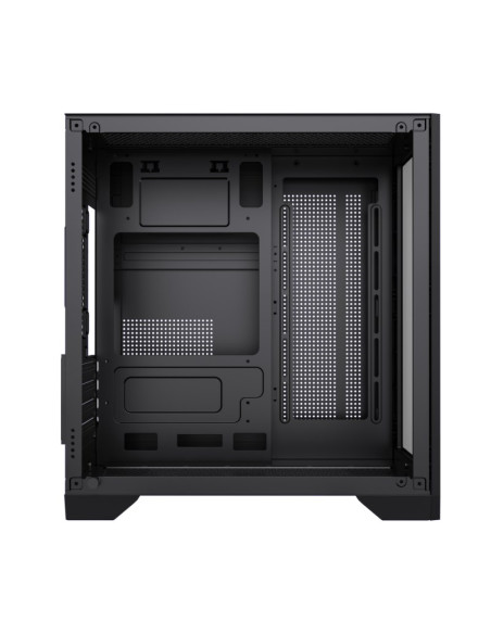 Gamemax Infinity Mini Bk Micro Tower Czarny