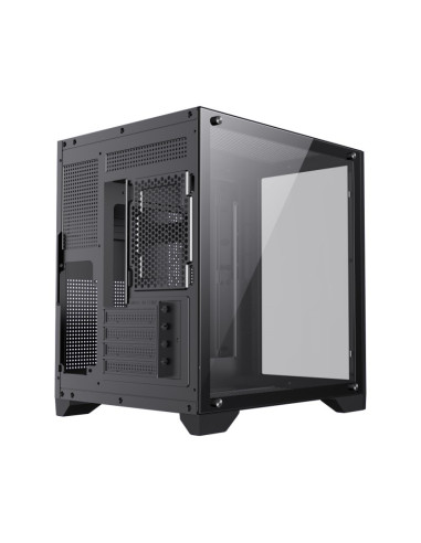 Gamemax Infinity Mini Bk Micro Tower Czarny