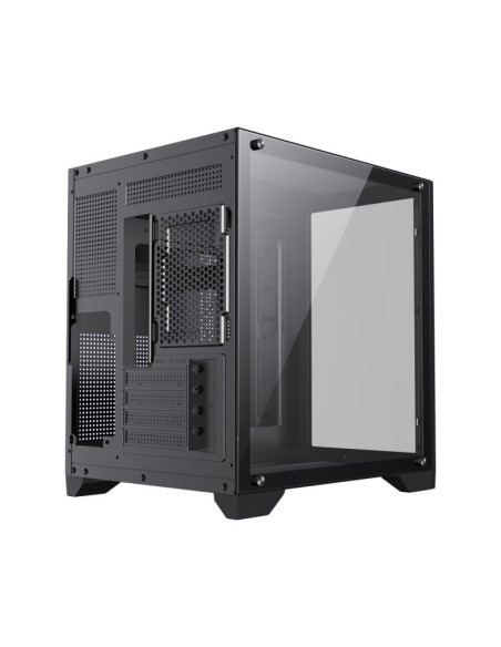 Gamemax Infinity Mini Bk Micro Tower Czarny
