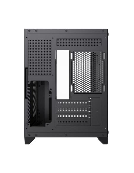 Gamemax Infinity Mini Bk Micro Tower Czarny